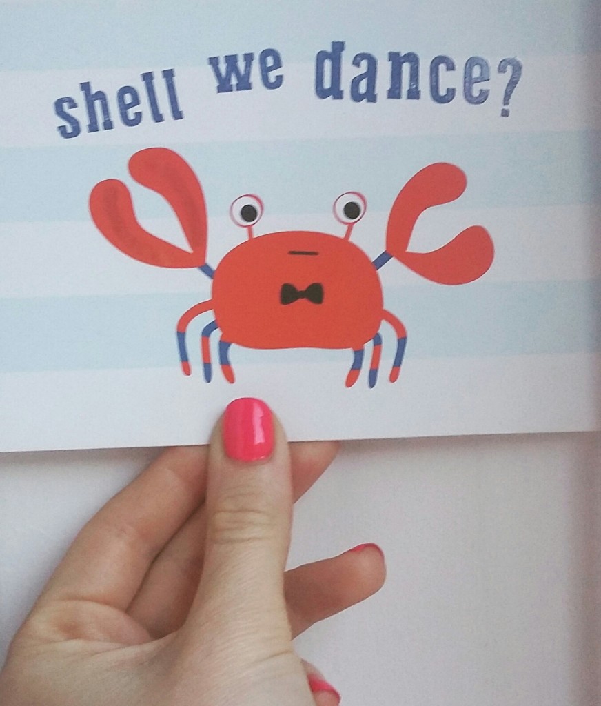 Shell we dance?