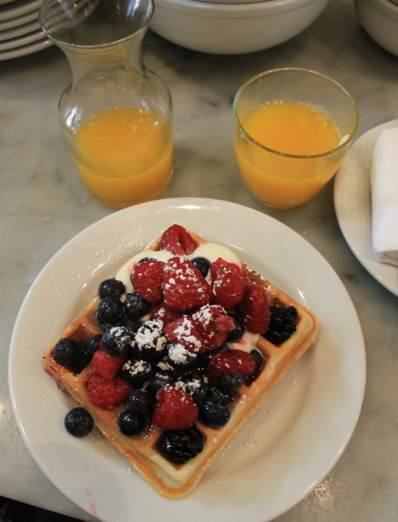 5 excellent places to have breakfast in the West Village, New York City